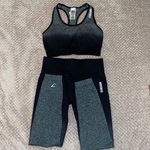 Gymshark set